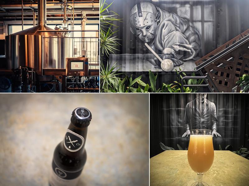 Villains Brewing Company