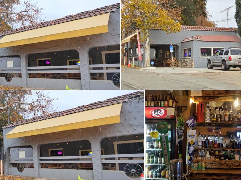 R Wagon Bar 5552 Marysville Rd, Browns Valley