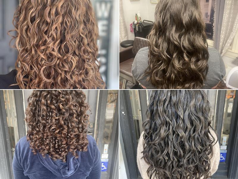 Luxe Curls by Ashley