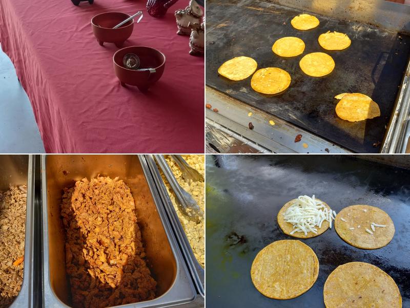 Tacos la prieta chula