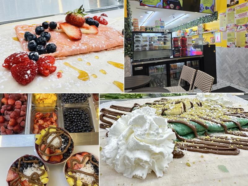 Lilly’s Shakes & Crepes