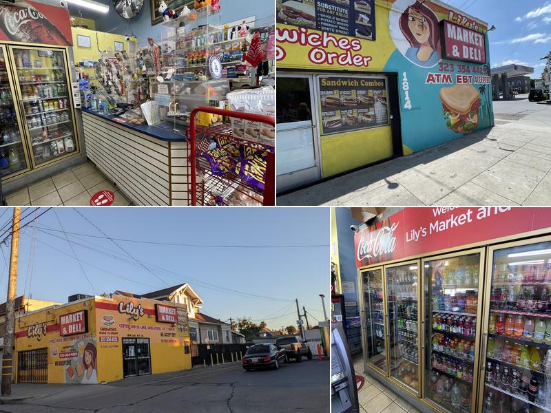 Lily's Market & Deli