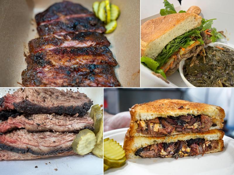 Twisted Smoke BBQ 232 S. C street, Lake Worth