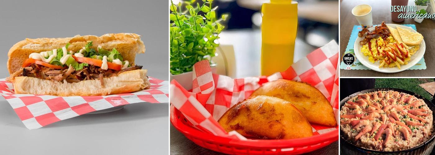 Garcia's Paella Cafe-Cater