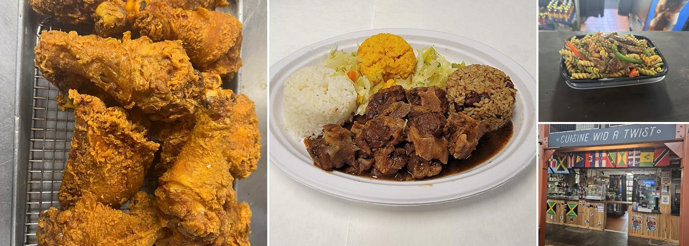 Jamaican Jerkshack HFD