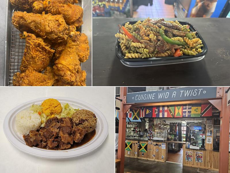 Jamaican Jerkshack HFD