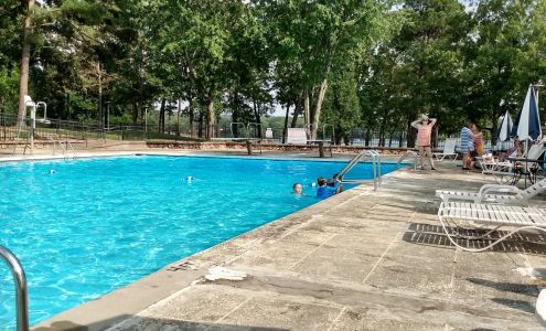 Thunderbird Recreation Center Cherokee Village