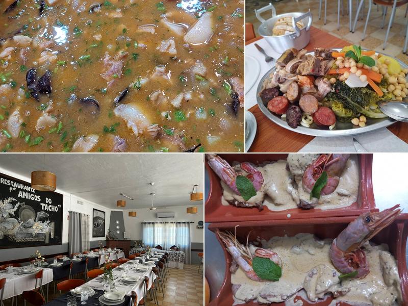 Restaurante Amigos do Tacho