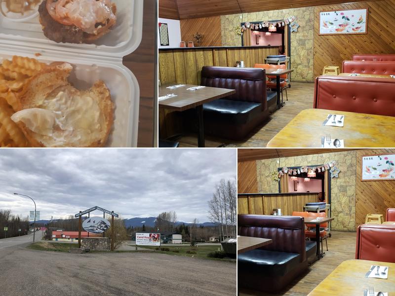 Rainbow Restaurant Laurier St, New Hazelton