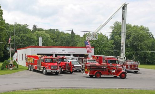 Fire House Richfield Springs