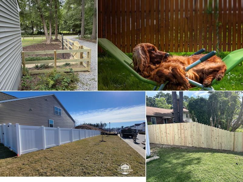 Good Neighbor Fence - Richmond Virginia