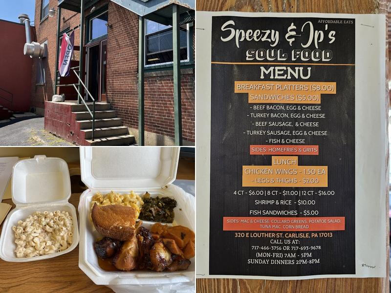 Speezy's Soul Food