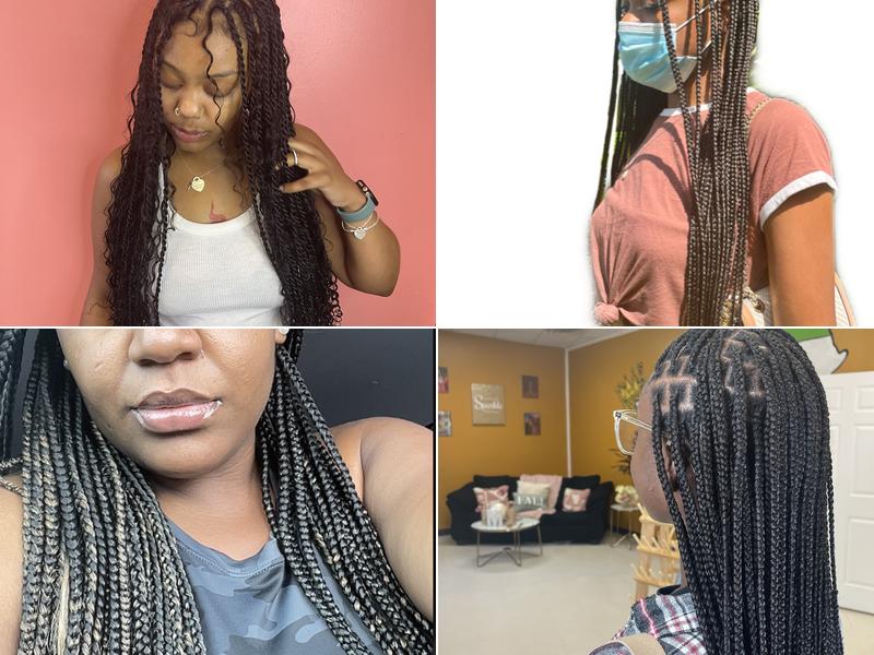 Millz Creationz Braiding