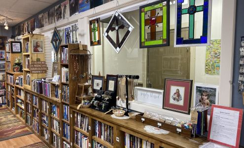 Jesus Cafe and Encounter Room