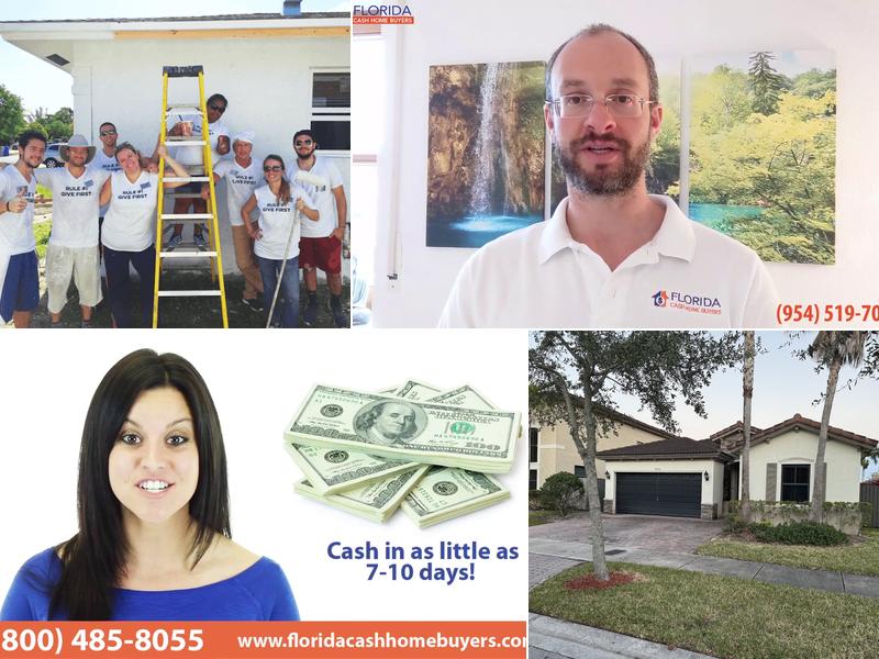FL Cash Home Buyers
