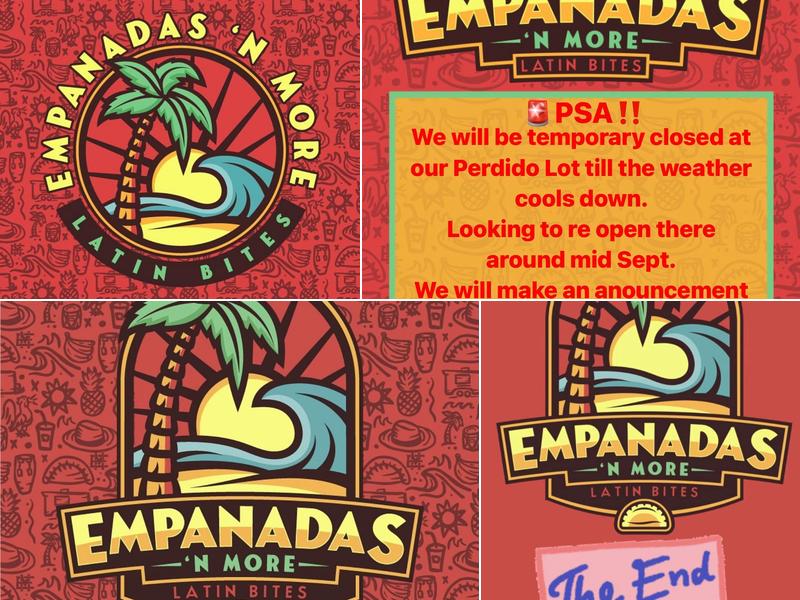 Empanadas N More Latin Bites