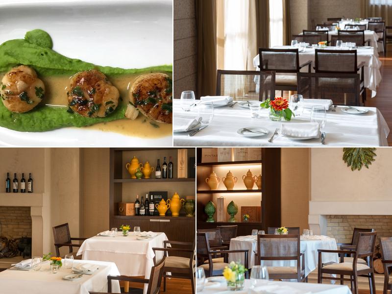 O Convite Restaurante, Hotel Dom Gonçalo