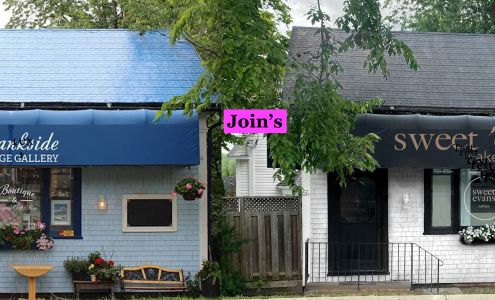 Bankside Cottage Gallery Gagetown