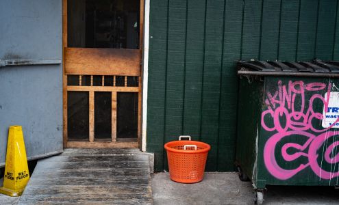 Coastal Bait Company. [MY DOCK] Portland