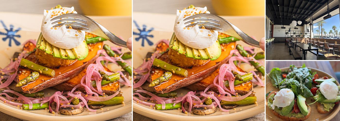 Snooze, an A.M. Eatery