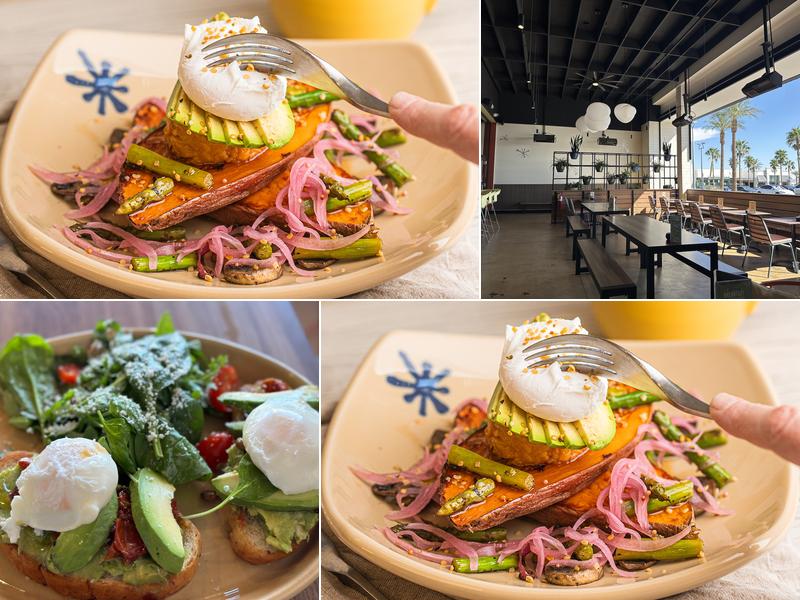 Snooze, an A.M. Eatery