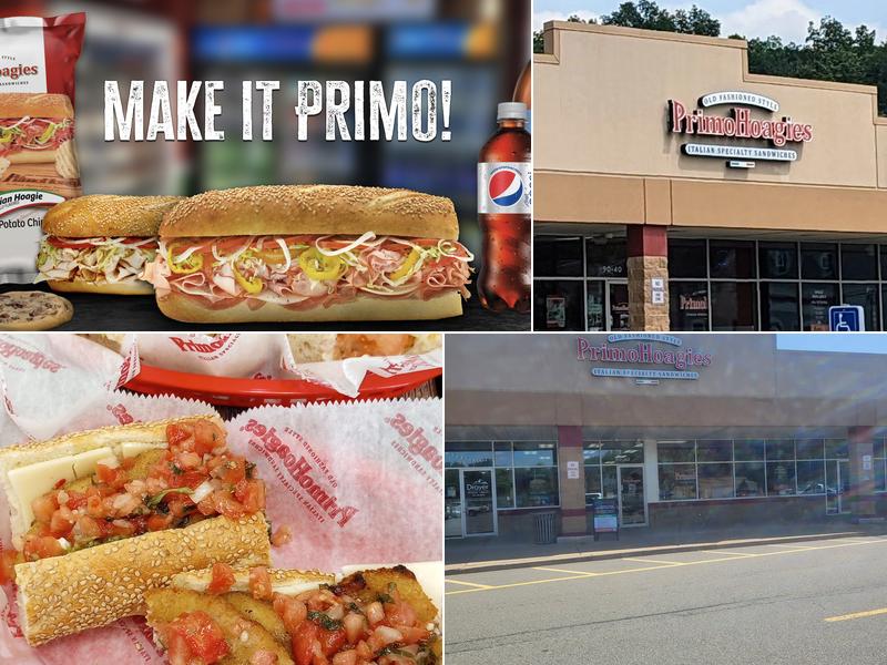 PrimoHoagies 90 US-206, Byram