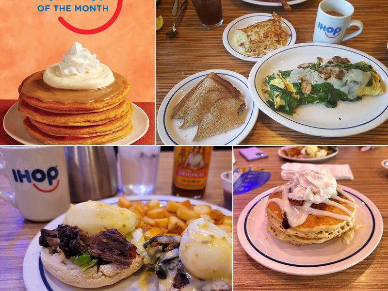 IHOP 3946 I 35 Frontage Rd, San Marcos