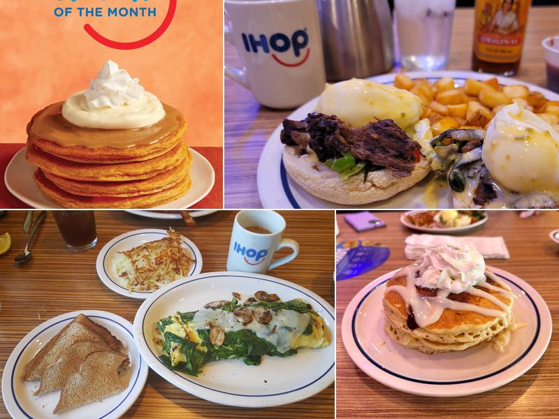 IHOP