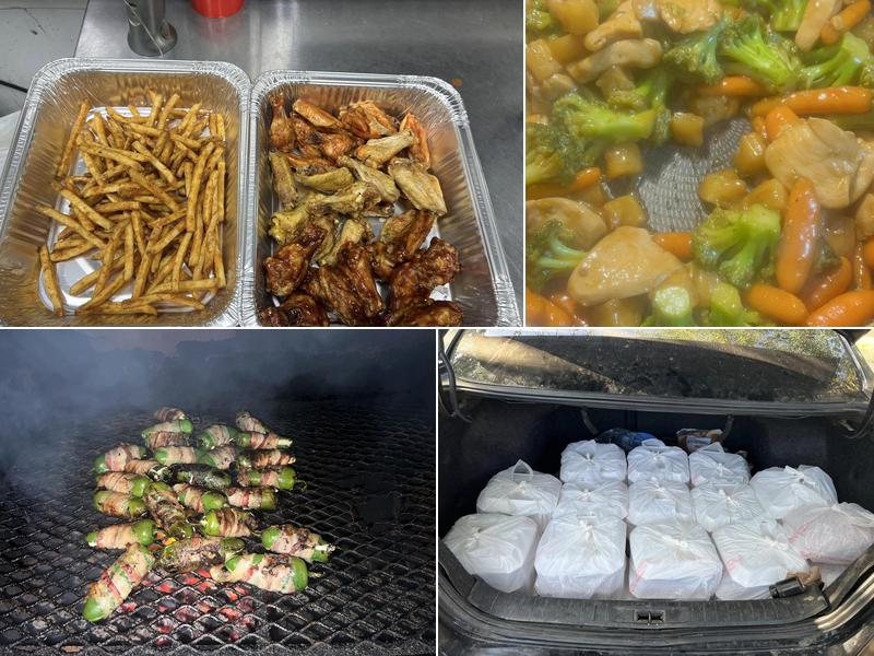 Bob’s Pit & More 4418 N International Blvd, Mercedes