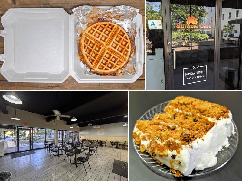 Sunrise Cafe 1801 Main St unit 6, Columbia