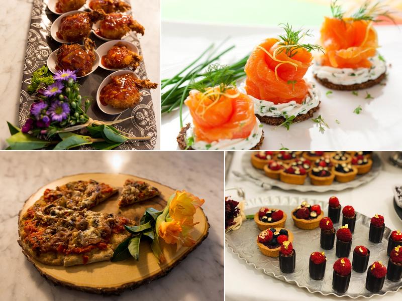 Juste Hors D'Oeuvres Catering