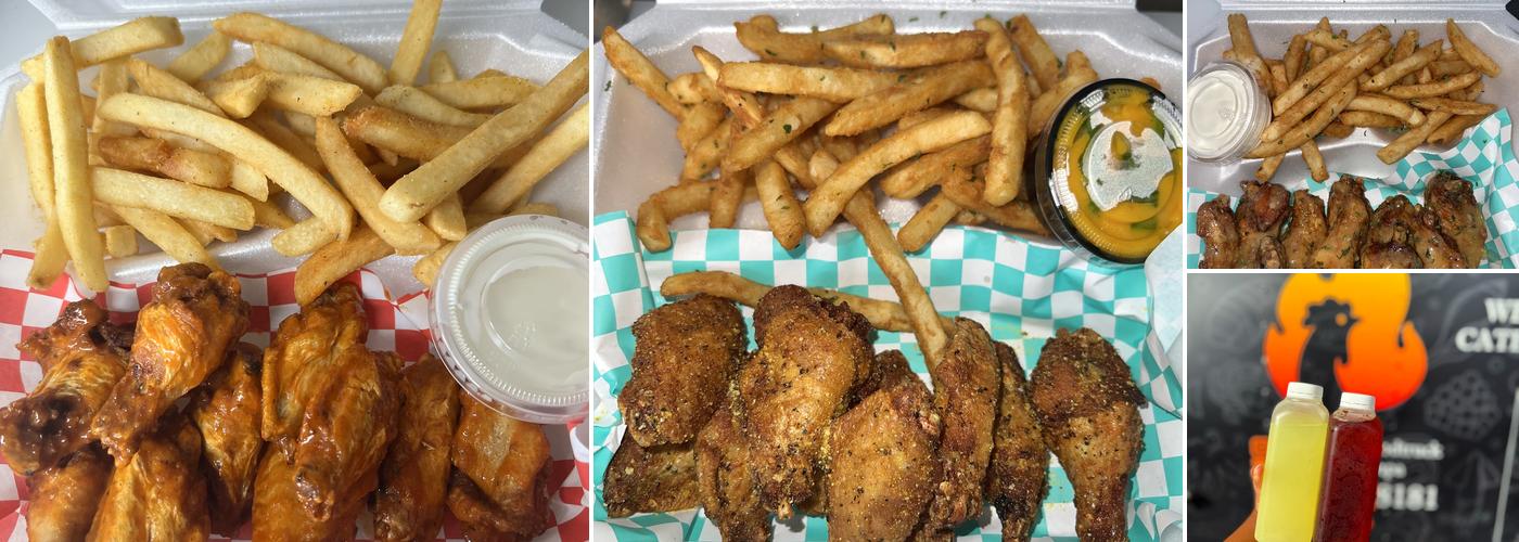 Georgie's Chicken & Seafood LLC