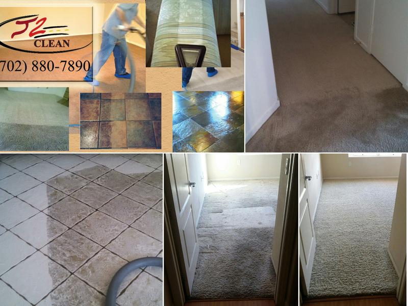 J2 Carpet & Tile Cleaning