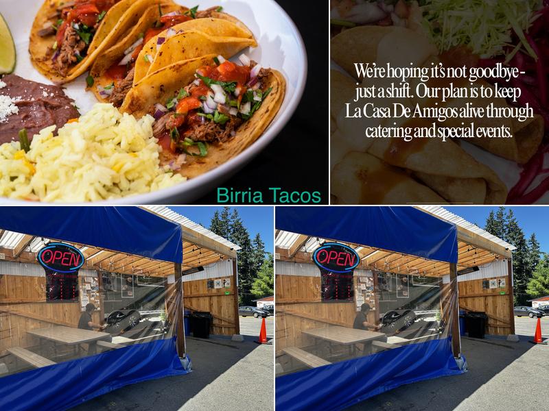 La Casa De Amigos 9643 Firdale Ave, Edmonds