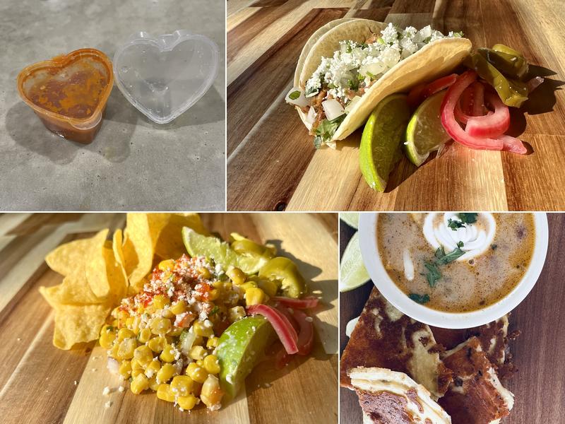 Taco Bout It 129 E College Ave, St Maries