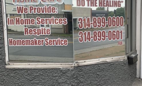 Healen Handz Home Care LLC