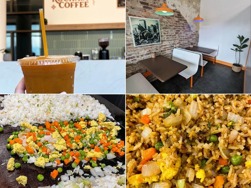 Veg.Edible Take Out Eatery + Bakery