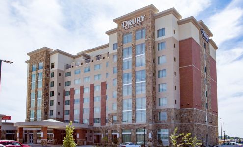 Drury Plaza Hotel Cape Girardeau Conference Center
