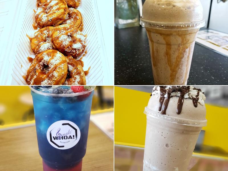 Simple' WHOA! Nutrition