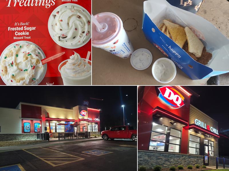 Dairy Queen Grill & Chill