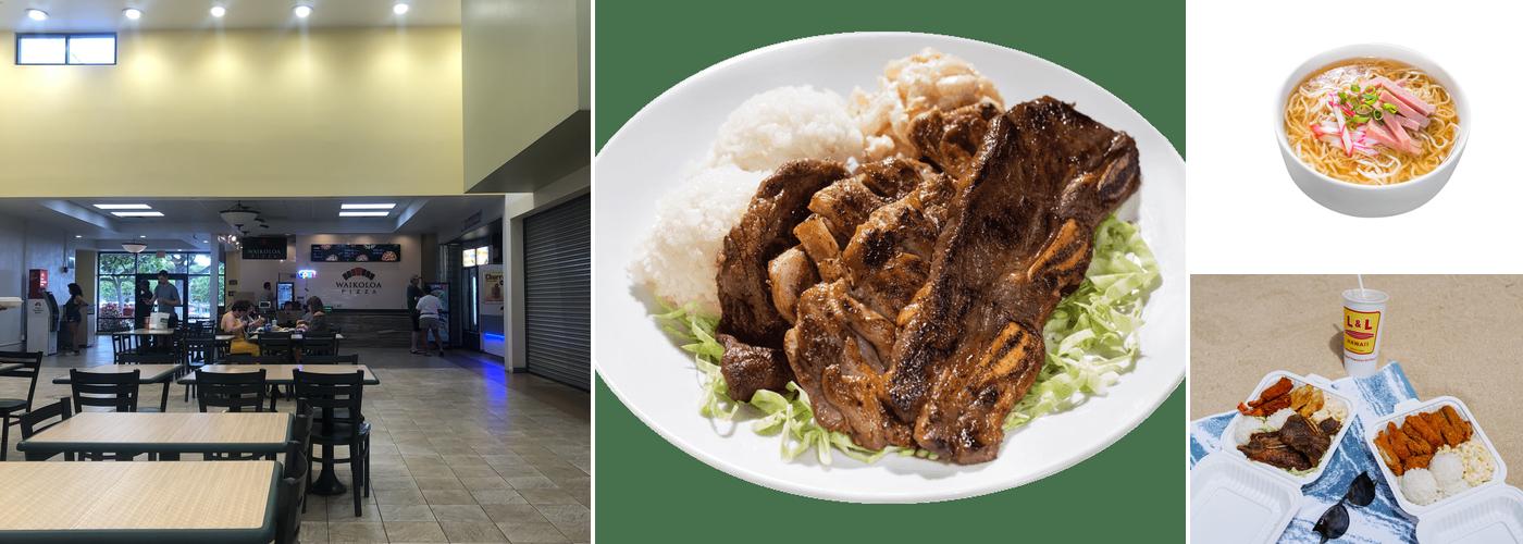 L&L Hawaiian Barbecue