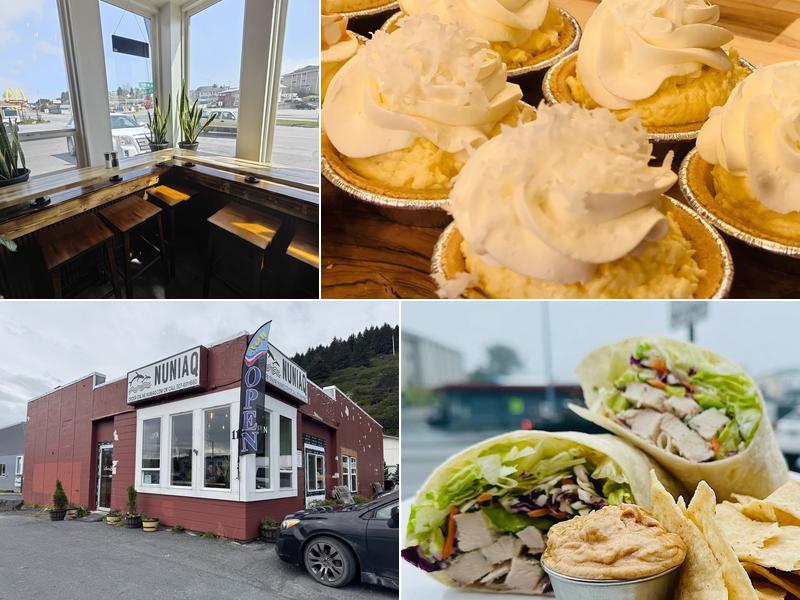 Nuniaq 113 Lower Mill Bay Rd, Kodiak