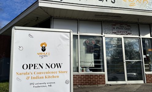 Narula's Fredericton
