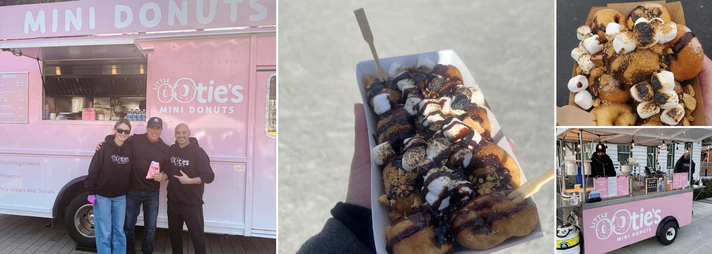 Little oOties Mini Donuts