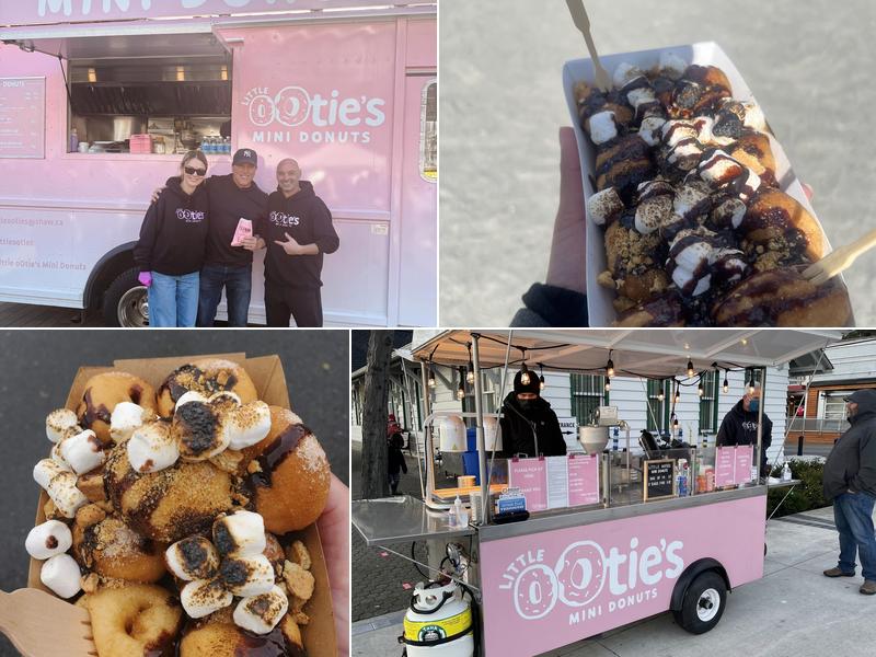 Little oOties Mini Donuts