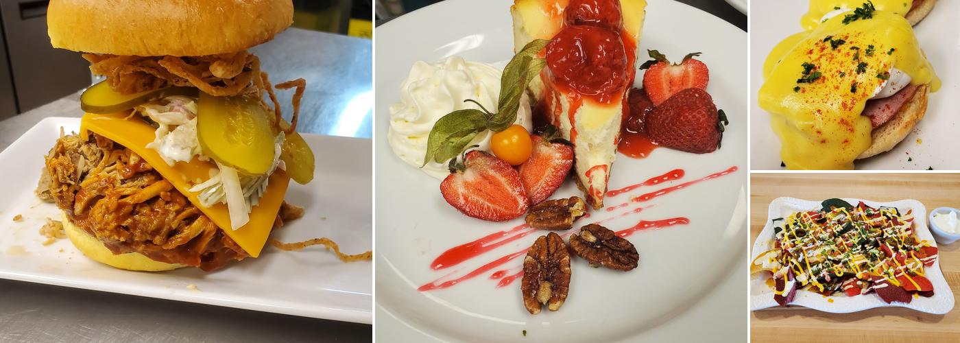 The BackTrack Lounge