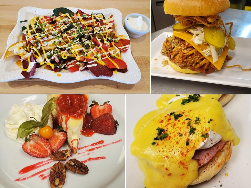 The BackTrack Lounge