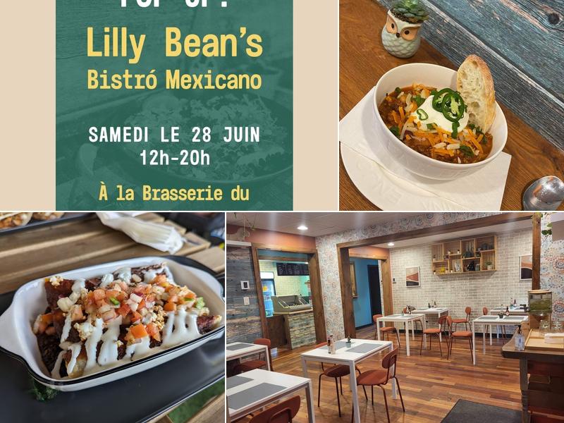 Lilly Bean's Bistro Mexicano