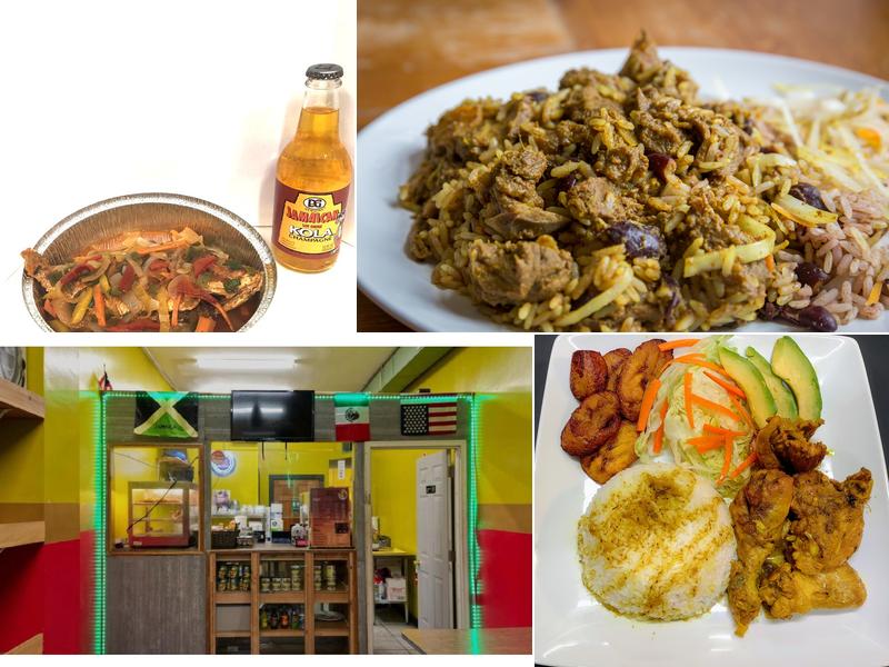 Firebox Jamaican Restaurant 102 S Lander St, Newburgh