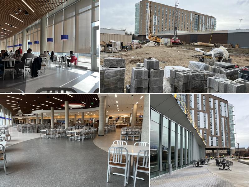 Thurgood Marshall Apartments